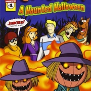 Scooby-Doo! a Haunted Halloween