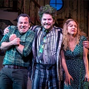 Beetlejuice X Adam X Barbara