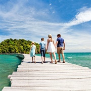 Travel Outside Your Own Country