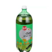 Big Y Diet Ginger Ale