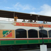 St. Kitts Scenic Railway