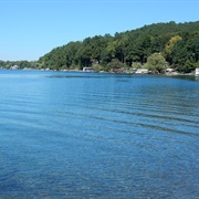 Keuka Lake State Park, New York