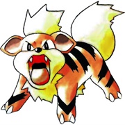 #0058 Growlithe