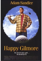 Happy Gilmore (1996)