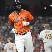 Yordan Alvarez
