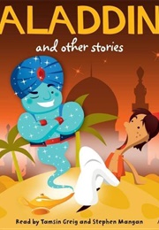 Aladdin and Other Stories (Stephen Mangan)