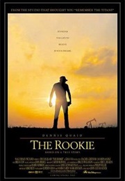 The Rookie (2002)