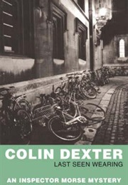 Last Seen Wearing (Colin Dexter)