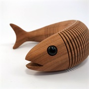 Wooden Fish