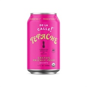 De La Calle! Tepache Cactus Prickly Pear