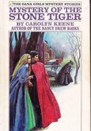The Mystery of the Stone Tiger (Carolyn Keene)