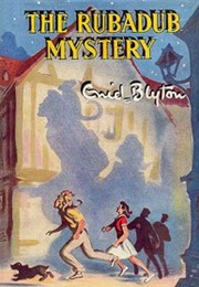 The Rubadub Mystery (Enid Blyton)