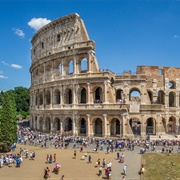 The Colosseum