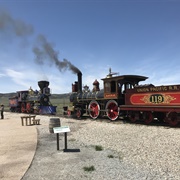 Golden Spike National Historical Park