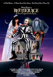 Beetlejuice (1988)