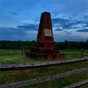 Manassas National Battlefield Park