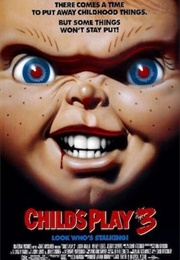 Child's Play 3 (1991)