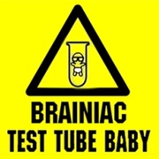 Brainiac&#39;s Test Tube Baby