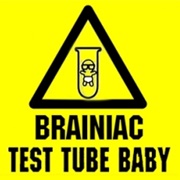 Brainiac's Test Tube Baby