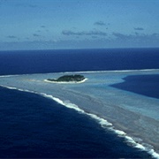 Rose Atoll National Marine Monument, American Samoa
