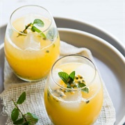 Passionfruit Sharbat