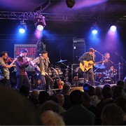 Gouvy Jazz & Blues Festival (Luxemburg, BE)