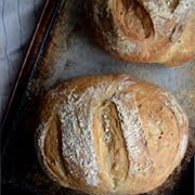 Free Form Bread Loaf