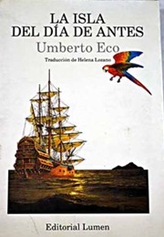 La Isla Del Día De Antes (Umberto Eco)