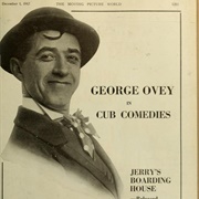 George Ovey