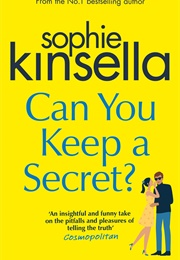 Can You Keep a Secret? (Sophie Kinsella)