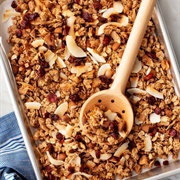 Homemade Granola