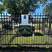 Grave of Father Patrick J. Power