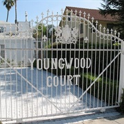 Youngwood Court (Permanently Closed)