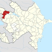 Tovuz District, Azerbaijan