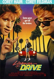 License to Drive (1988)