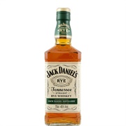Jack Daniel's Rye Whisky