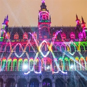 Plaisirs D'hiver, Brussels, Belgium