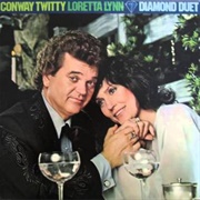 The Sadness of It All - Loretta Lynn & Conway Twitty