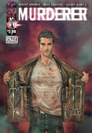 Pilot Season: Murderer #1 (Robert Kirkman)