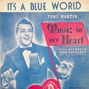 It&#39;s a Blue World - Tony Martin