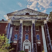 Fairfield Hills Hospital (Permanently Closed)