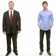 I'm a Mac, and I'm a PC