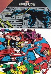 Avengers (#155)
