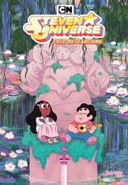 Steven Universe: Field Researching (Grace Kraft)