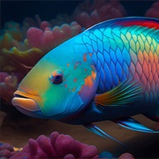 Parrot Fish