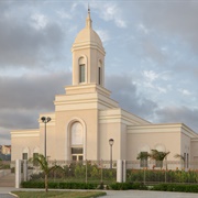 Praia Cape Verde Temple