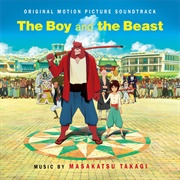 Masakatsu Takagi - The Boy and the Beast (Original Soundtrack Album)