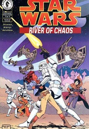 Sar Wars: River of Chaos ((1995))