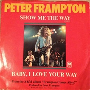 Show Me the Way - Peter Frampton