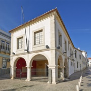 Slave Market - Slavery Route Museum, Lagos, Portugal